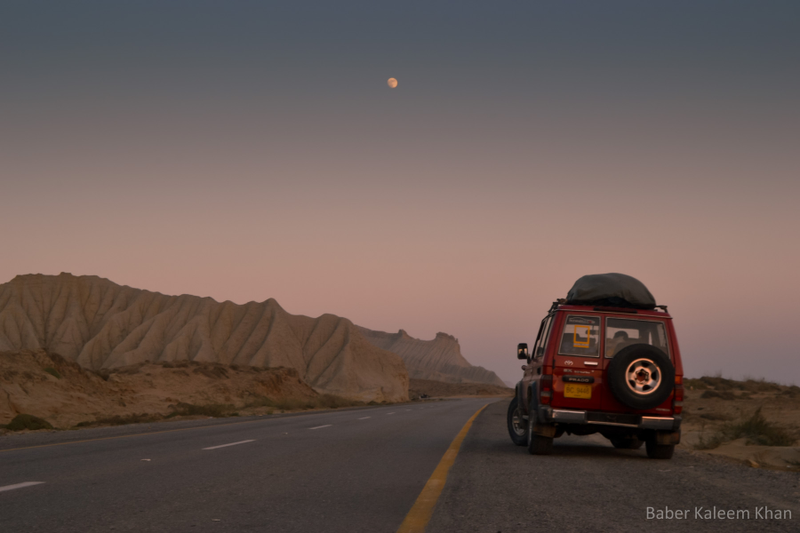 Illustration for article titled Offroading Wallpapers